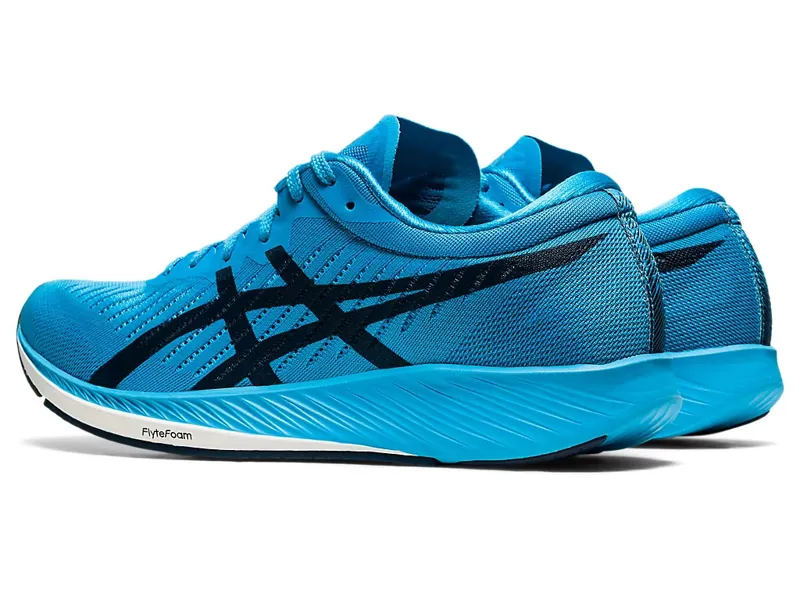 Asics Men's METARACER Aqua/Blue UK 10-3